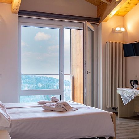 Albergo Croce D'Aune Pedavena Εξωτερικό φωτογραφία