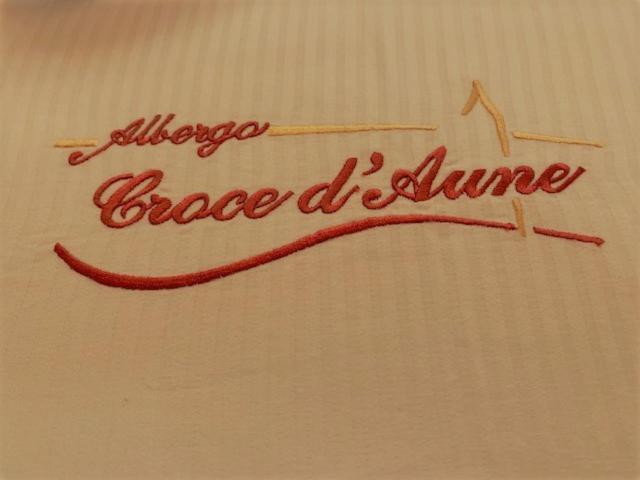 Albergo Croce D'Aune Pedavena Εξωτερικό φωτογραφία