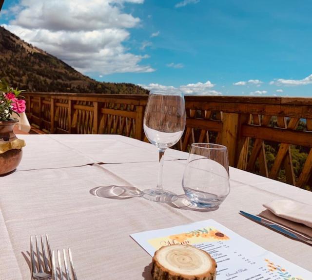 Albergo Croce D'Aune Pedavena Εξωτερικό φωτογραφία