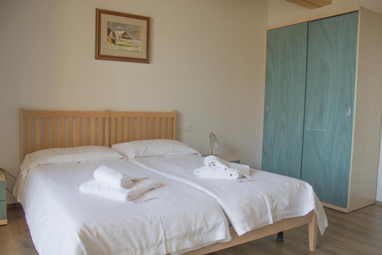 Albergo Croce D'Aune Pedavena Εξωτερικό φωτογραφία