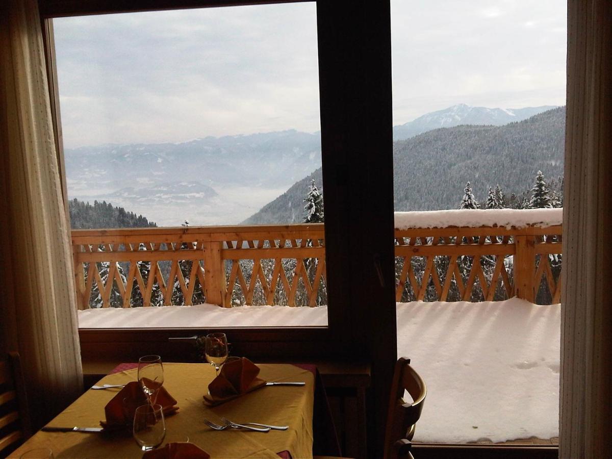 Albergo Croce D'Aune Pedavena Εξωτερικό φωτογραφία