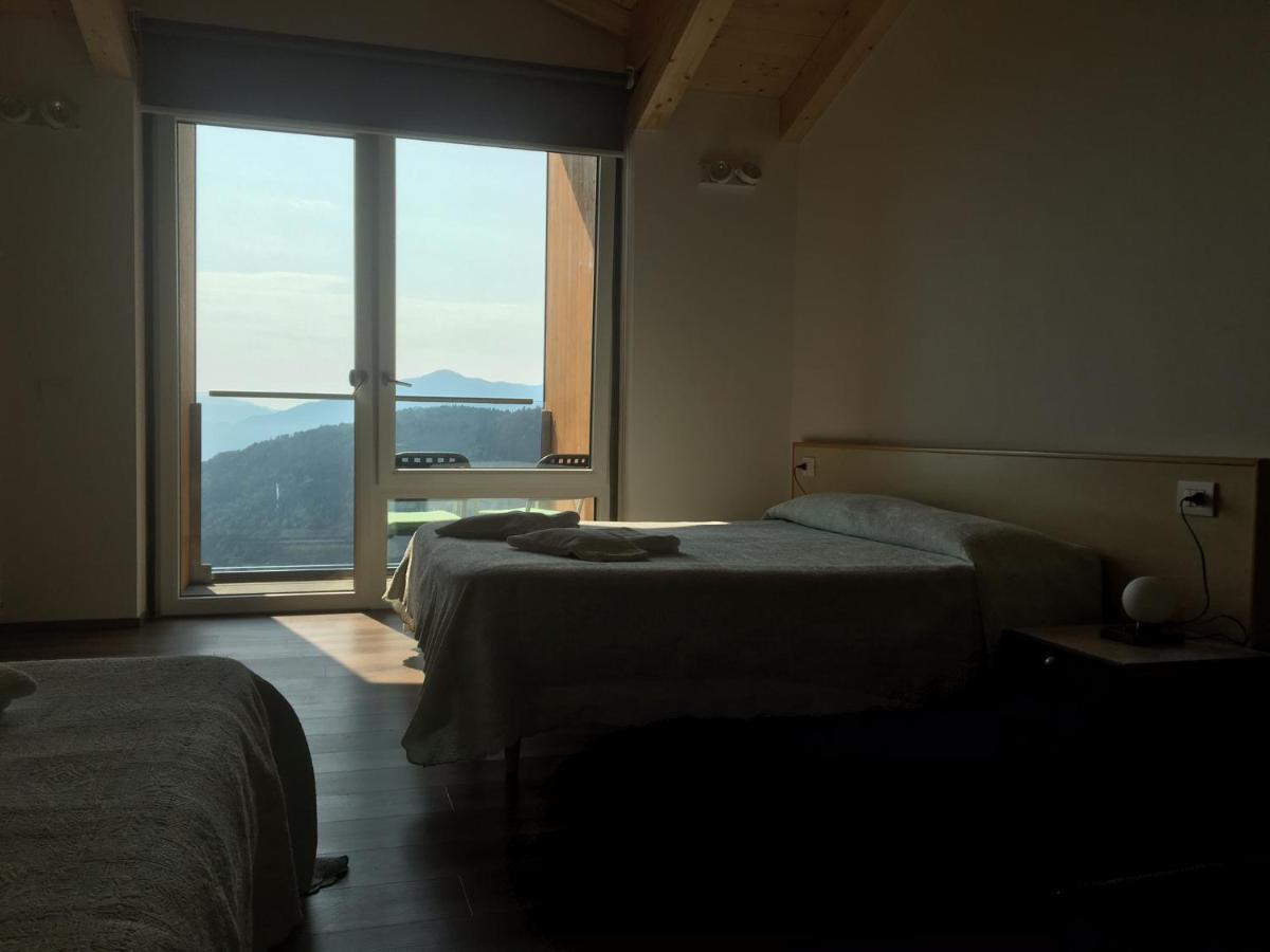 Albergo Croce D'Aune Pedavena Εξωτερικό φωτογραφία