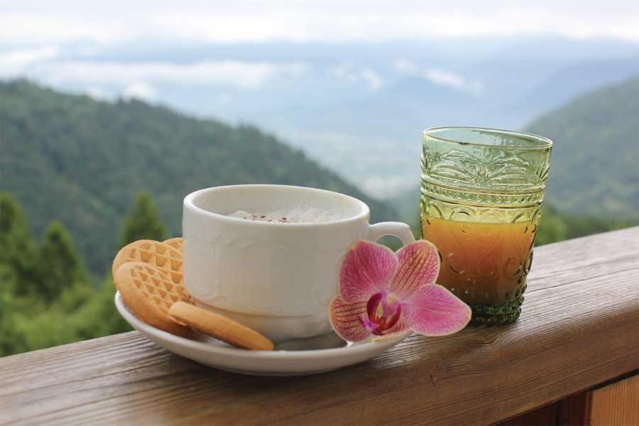 Albergo Croce D'Aune Pedavena Εξωτερικό φωτογραφία