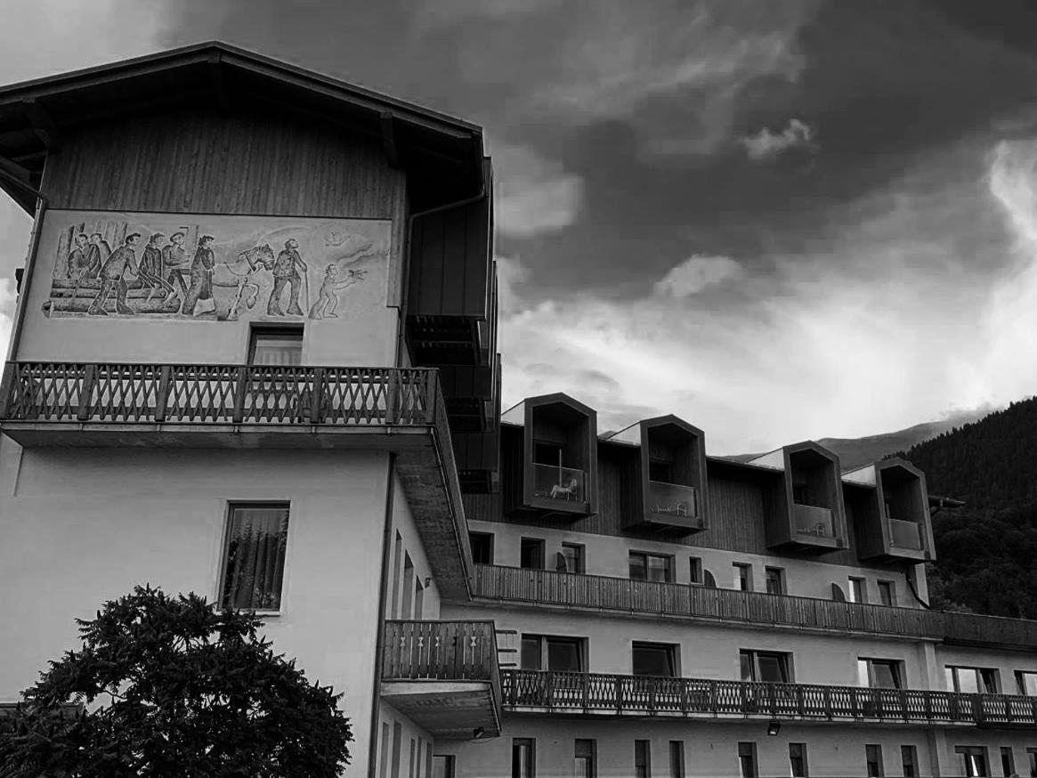Albergo Croce D'Aune Pedavena Εξωτερικό φωτογραφία